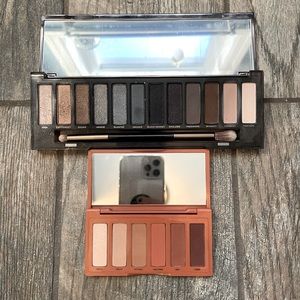 Set of 2 Urban Decay NAKED eyeshadow palettes
